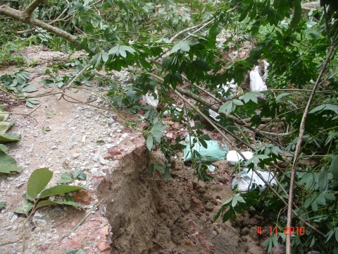 สภาพถนน