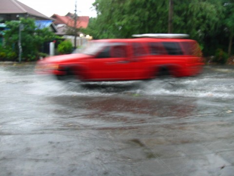 น้ำท่วม