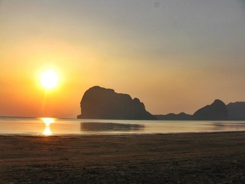 หาดปากเมง