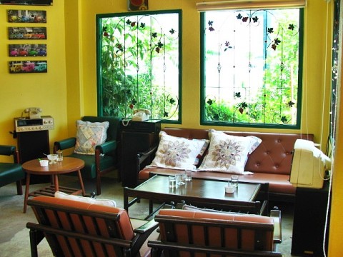 ร้านกาแฟ