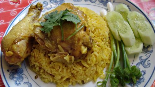 ข้าวหมกไก่1