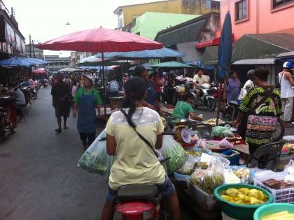 ตลาดทุ่งสง