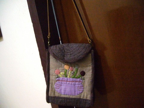 Applique Bag