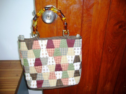 Patchwork Bag